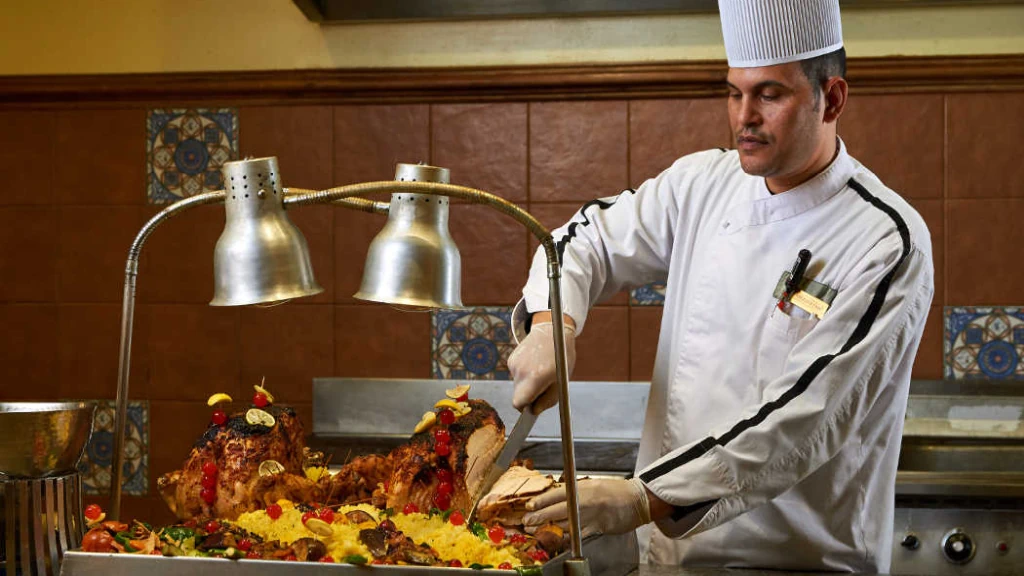 الفندق موزايك بيتش ريزورت - طابا